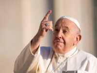Pope Francis: Climate Change Has Brought World to ‘Breaking Point’