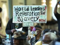 WATCH: Activist Says 'Backlash' Unless California Reparations = $800k