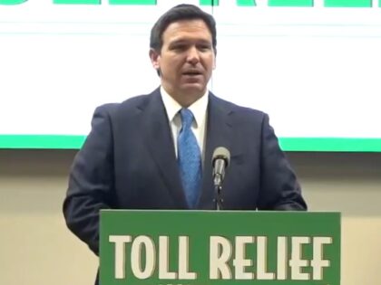 Ron DeSantis Provides Toll Relief in the Sunshine State