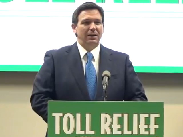 Ron DeSantis Provides Toll Relief in the Sunshine State - Vimarsana News