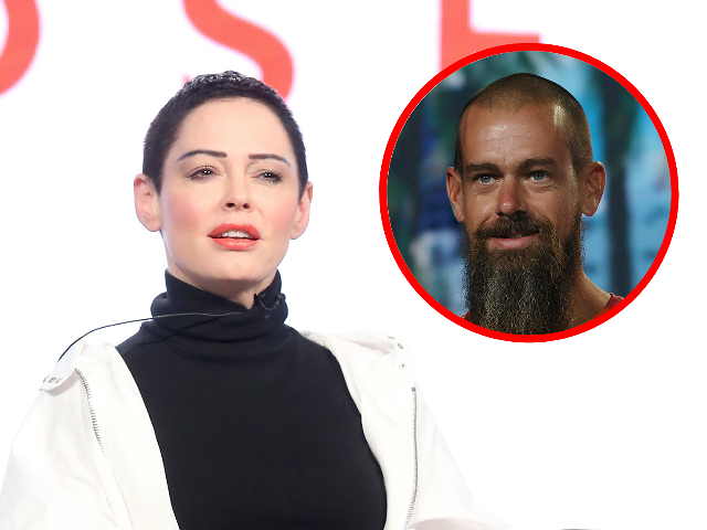 Rose McGowan Rips Jack Dorsey over Claim Twitter Took Action Against Child Porn: 'Why Should We Believe You Now?' - Vimarsana News