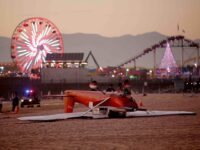 Former Santa Monica Mayor Rex Minter Killed in Plane Crash on Beach