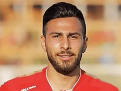 Iran player