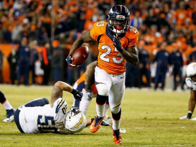 Ronnie Hillman