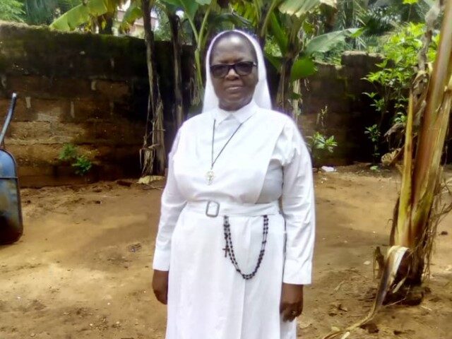 Sister Nkiru Esther Ezedinachi