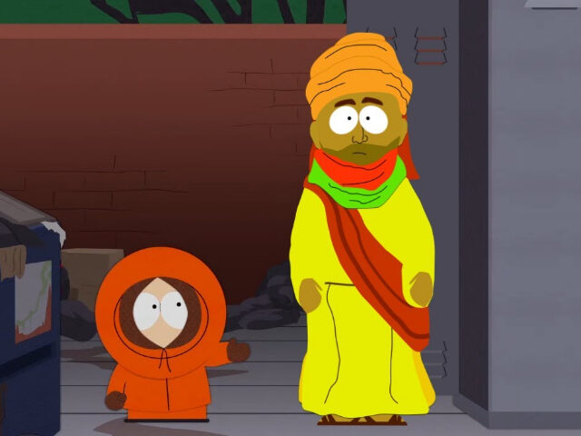 'South Park' Episodes Banned from HBO for Depicting Islamic Prophet Muhammad (HB