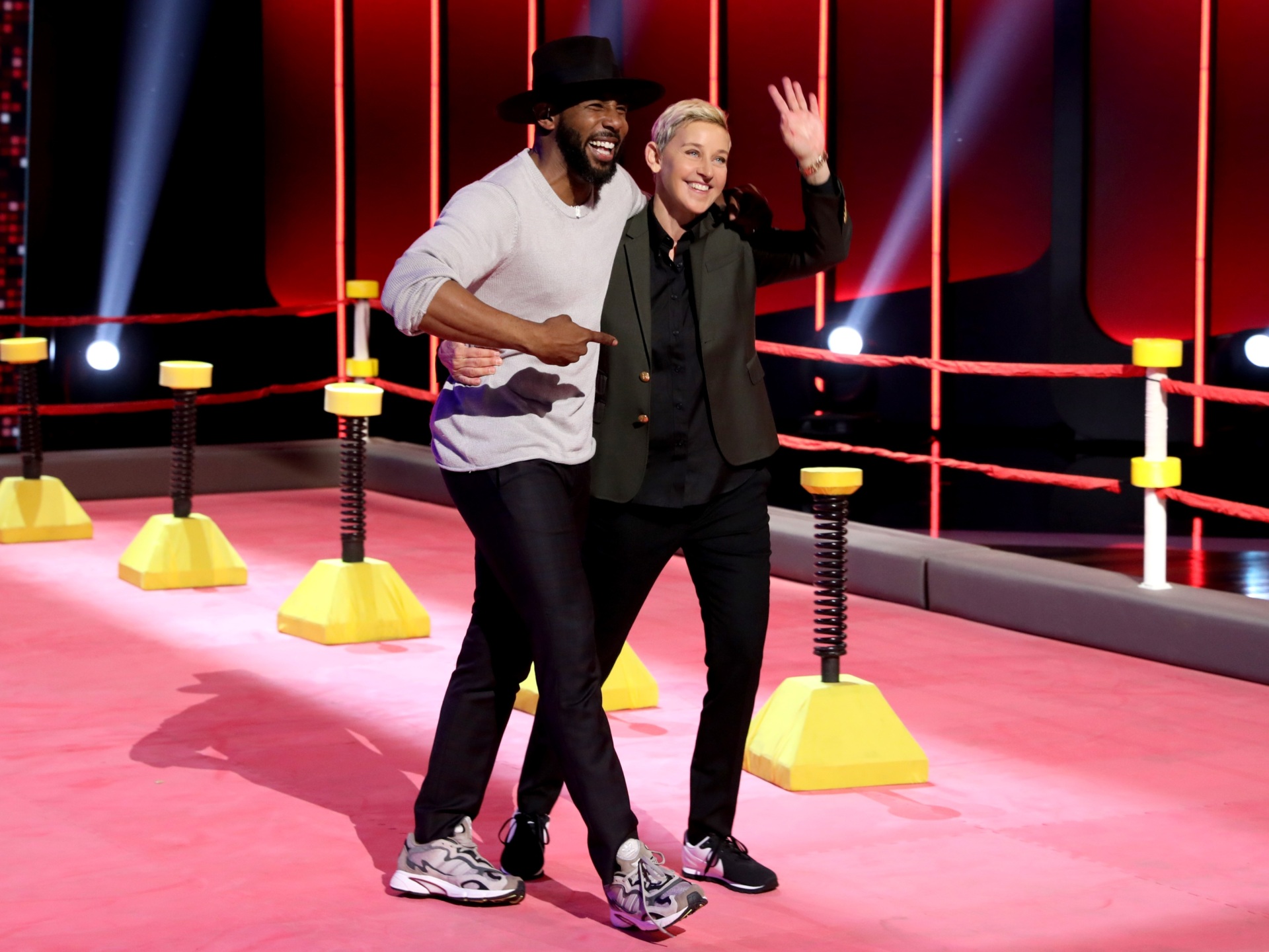 Ellen DeGeneres' Famed DJ Stephen "tWitch" Boss Dies at 40 - Vimarsana News