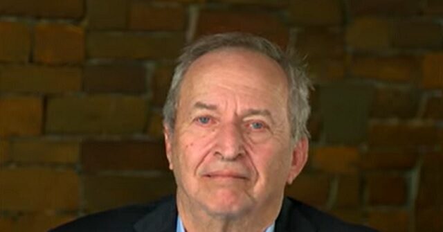 Summers: Schools Deserve 'Escalating' Pressure to Fix Problems, But Not What Trump's Doing