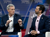 Donald Trump Jr. Calls Out Republicans Fighting Against Kevin McCarthy