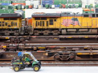 Senate Votes to Impose Rail Contract, Rejects Measure for 7 Sick Days