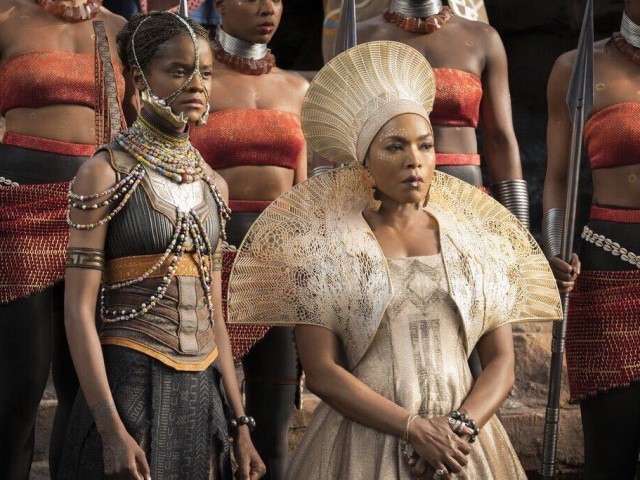 Nolte: Underperformance of Oscar Bait, 'Wakanda' Drive Box Office into Dirt - Vimarsana News