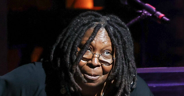 Whoopi Goldberg: Republicans Yelling During Biden SOTU ‘Despicable’ — You Owe Him ‘Respect’