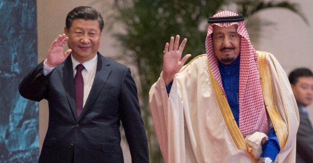 Xi Jinping Expected to Ink $29 Billion in Deals on Saudi Arabia Trip