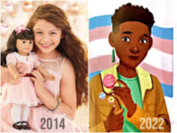 American Girl Book Promotes Puberty Blockers to Pre-Teens