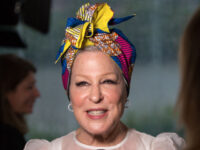 Bette Midler Goes on Environmental Rant: 'I Bathe Once a Month'