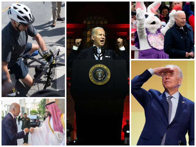 Joe Biden's Top 25 Worst Moments of 2022 - Vimarsana News