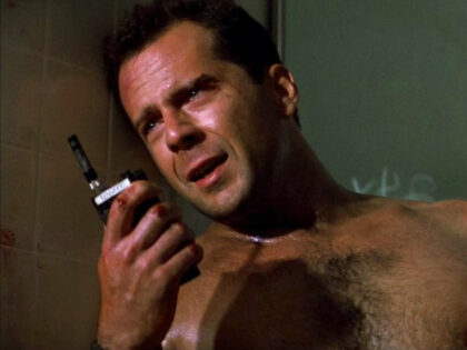 Bruce Willis in "Die Hard" (20th Century Fox)