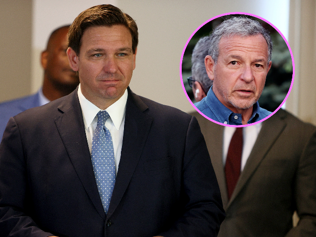 Disney Sued by Investor Claiming Company's Fight with DeSantis over Florida's Anti-Grooming Law Created 'Far-Reaching Financial Risks' - Vimarsana News