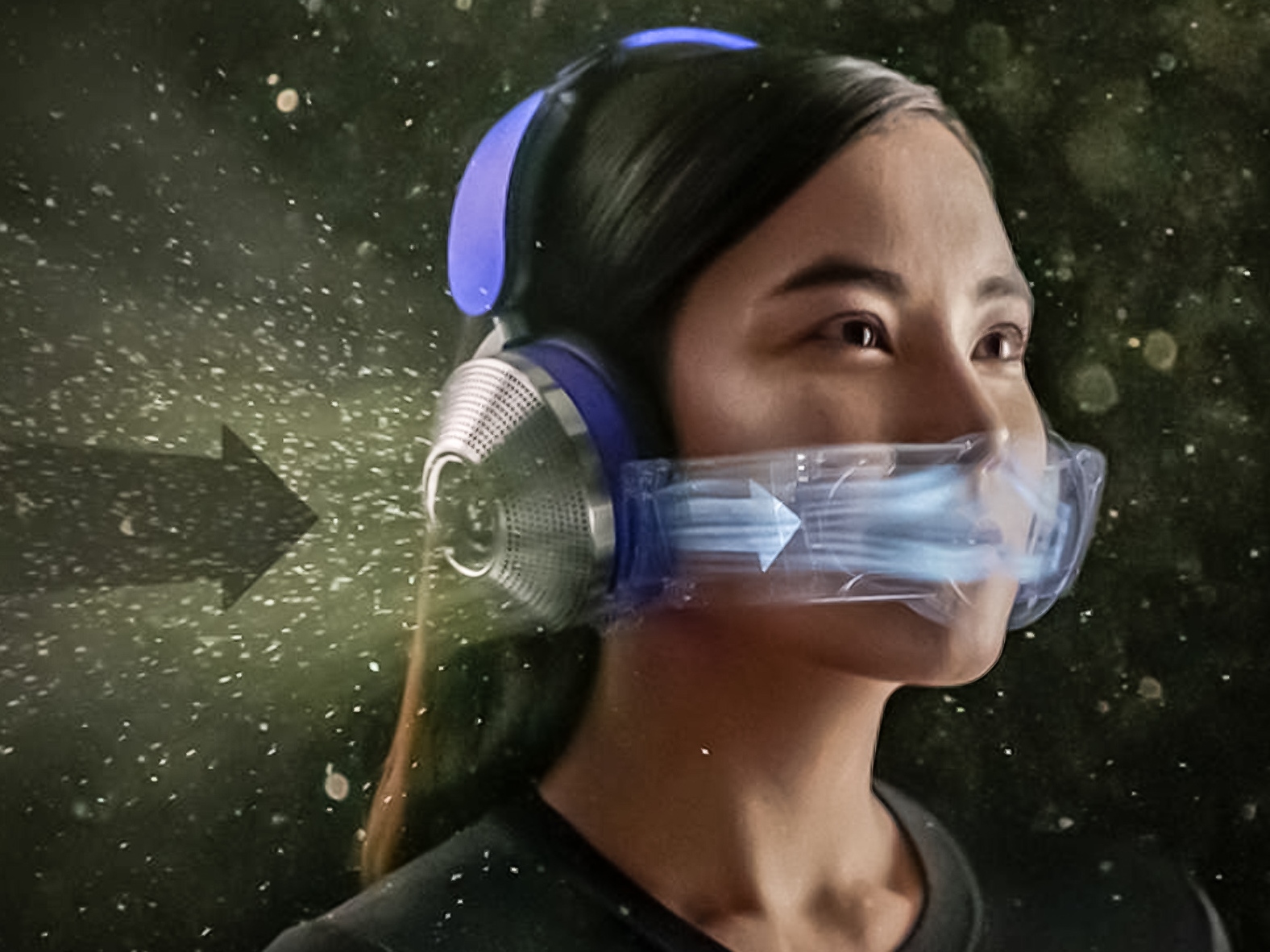 Dyson to Sell Noise-Canceling, Air-Purifying Headphones - Vimarsana News