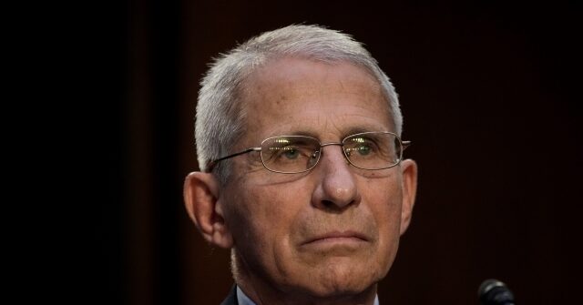 MTG: COVID Subcommittee to Question Fauci on Gain-of-Function