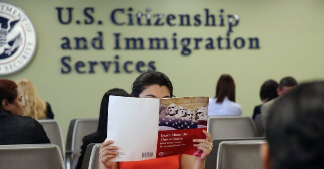 Biden's DHS Gives 281,000 Green Cards to Foreign Contract Workers - Vimarsana News