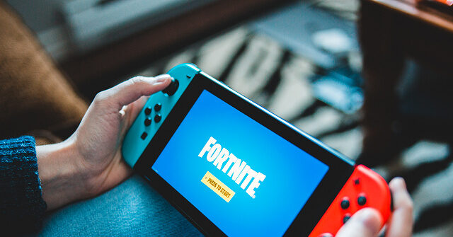 Parents Sue Fortnite Video Game Maker for Addicting Children