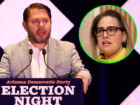 Democrat Ruben Gallego Slams Kyrsten Sinema, a Potential Opponent, over Party Switch