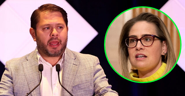 Potential Dem AZ Sen Candidate Gallego Slams Sinema over Party Switch