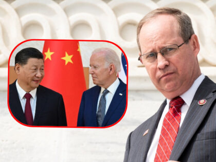 Exclusive — Greg Murphy: ‘I Personally Believe’ the CCP ‘Has Something Hanging over Joe Biden’s Head’