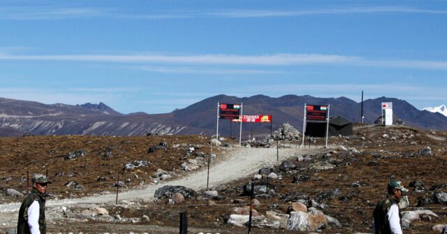 India Launches 'Major Infrastructural Development' Along Chinese Border - Vimarsana News