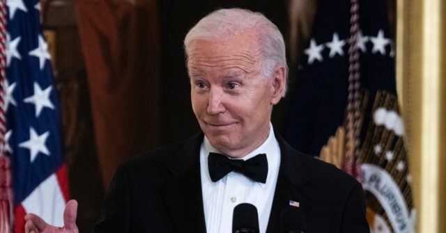 Joe Biden Forgets Which Century He's In During Kennedy Honors Speech