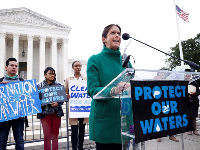 Eco Group Saw Major Funding Increase from Left-Wing Dark Money Network - Vimarsana News