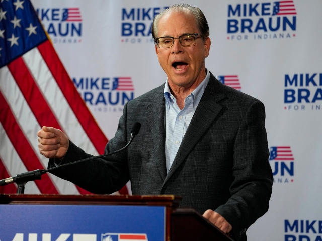 Mike Braun Breaks Hoosier Fundraising Record in Race for Governor - Vimarsana News