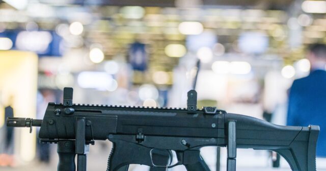 Global Arms Sales Reached $590+ Billion Ahead of Ukraine Conflict - Vimarsana News