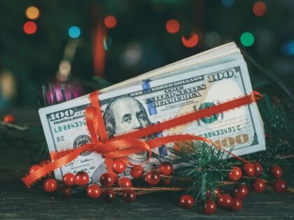 money_christmas