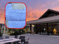 Note Allegedly Signed by 'Jane's Revenge' Threatens to Pro-Life Group