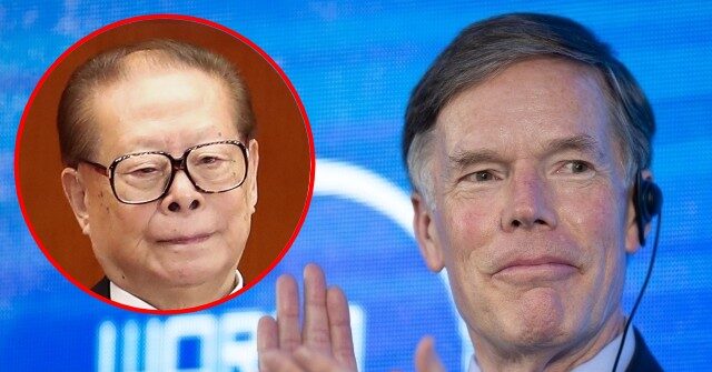 Biden Envoy to Beijing Expresses 'Condolences' for Ex-President Jiang Zemin - Vimarsana News