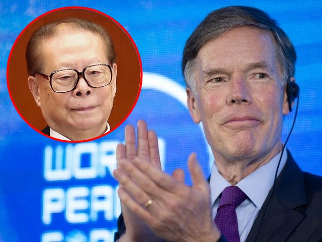 Biden Envoy to Beijing Expresses 'Condolences' for Ex-President Jiang Zemin - Vimarsana News