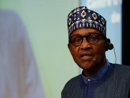 Nigerian President Muhammadu Buhari vowed next year's presidential election would be 'free' and 'safe'