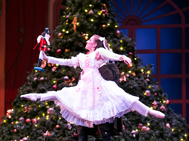 Bois: 'The Nutcracker' Should Be Celebrated, Not Canceled - Vimarsana News