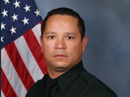 Okaloosa County Sheriff's deputy, Corporal Ray Hamilton, was shot and fatally wounded just before 3 p.m. Saturday while responding to a domestic violence call in Fort Walton Beach, Florida.