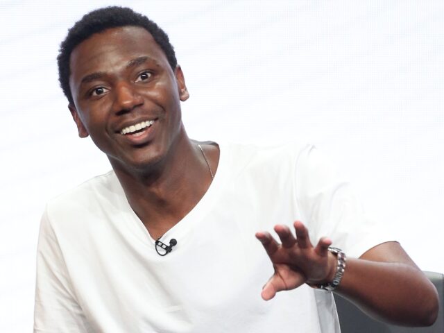 BEVERLY HILLS, CA - AUGUST 02: Executive Producer Jerrod Carmichael of the television show