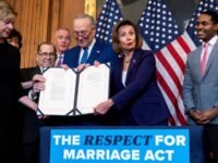 House Passes Anti-Christian ‘Respect for Marriage Act,’ Sends Bill to Biden’s Desk