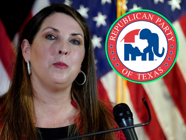 Texas GOP Calls to Replace Ronna McDaniel as RNC Chair - Vimarsana News
