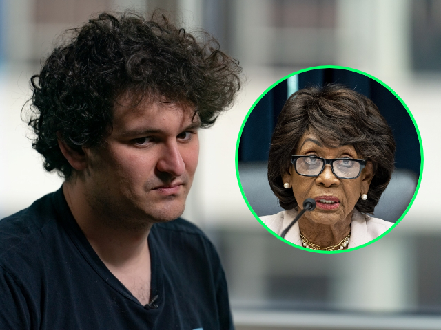 Maxine Waters Does Not Have Plans to Subpoena Sam Bankman-Fried - Vimarsana News