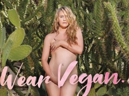Actress and avowed vegan Alicia Silverstone, forever immortalized as Cher in Clueless, posed nude for a new PETA campaign warning against leather.