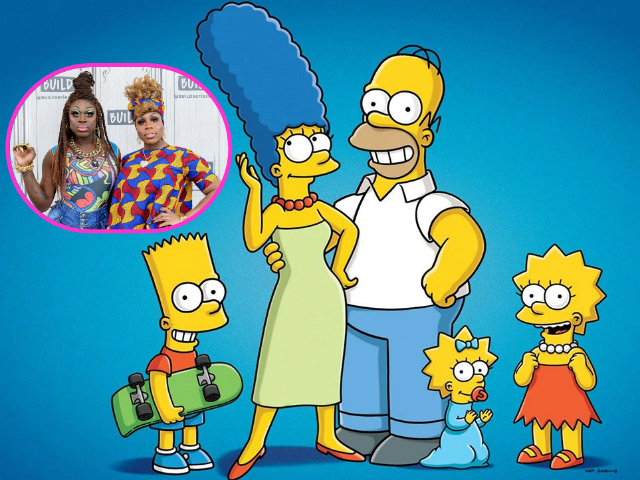 'Simpsons' to Feature Bob the Drag Queen, Monet X Change in New Years Day Episode - Vimarsana News