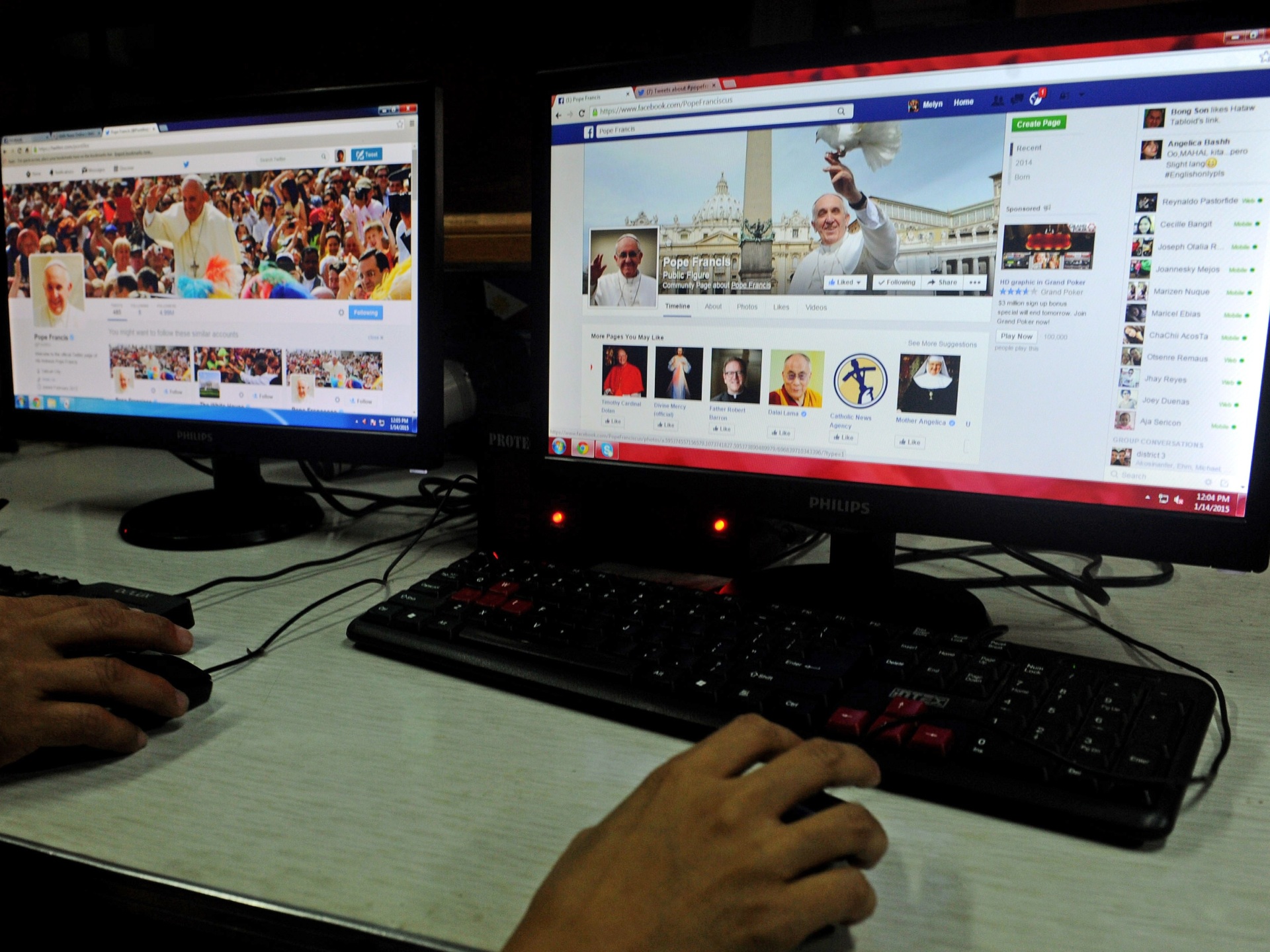 Vatican Suffers Cyber-Attack After Offending Russia and China - Vimarsana News