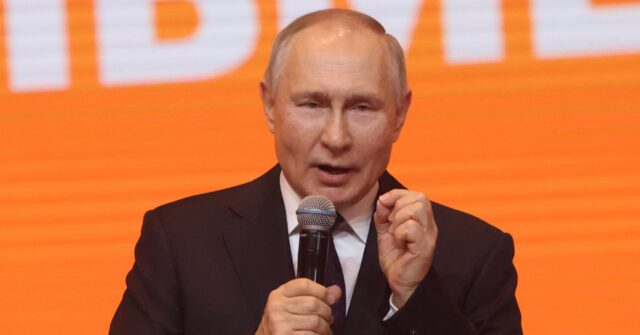 Putin Admits to Troop Desertions, Says Demilitarizing Eastern Ukraine a ‘Lengthy Process’