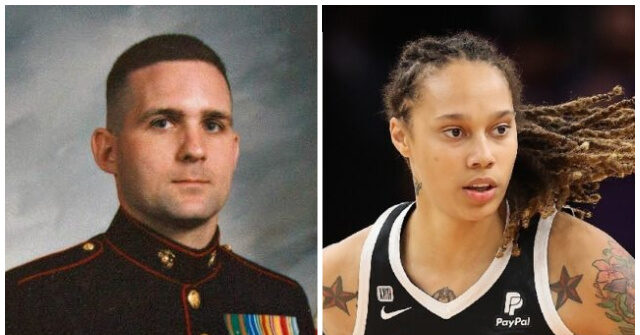 Biden Leaves Marine Paul Whelan Behind in Russia in Brittney Griner Swap; Family: ‘Catastrophe’